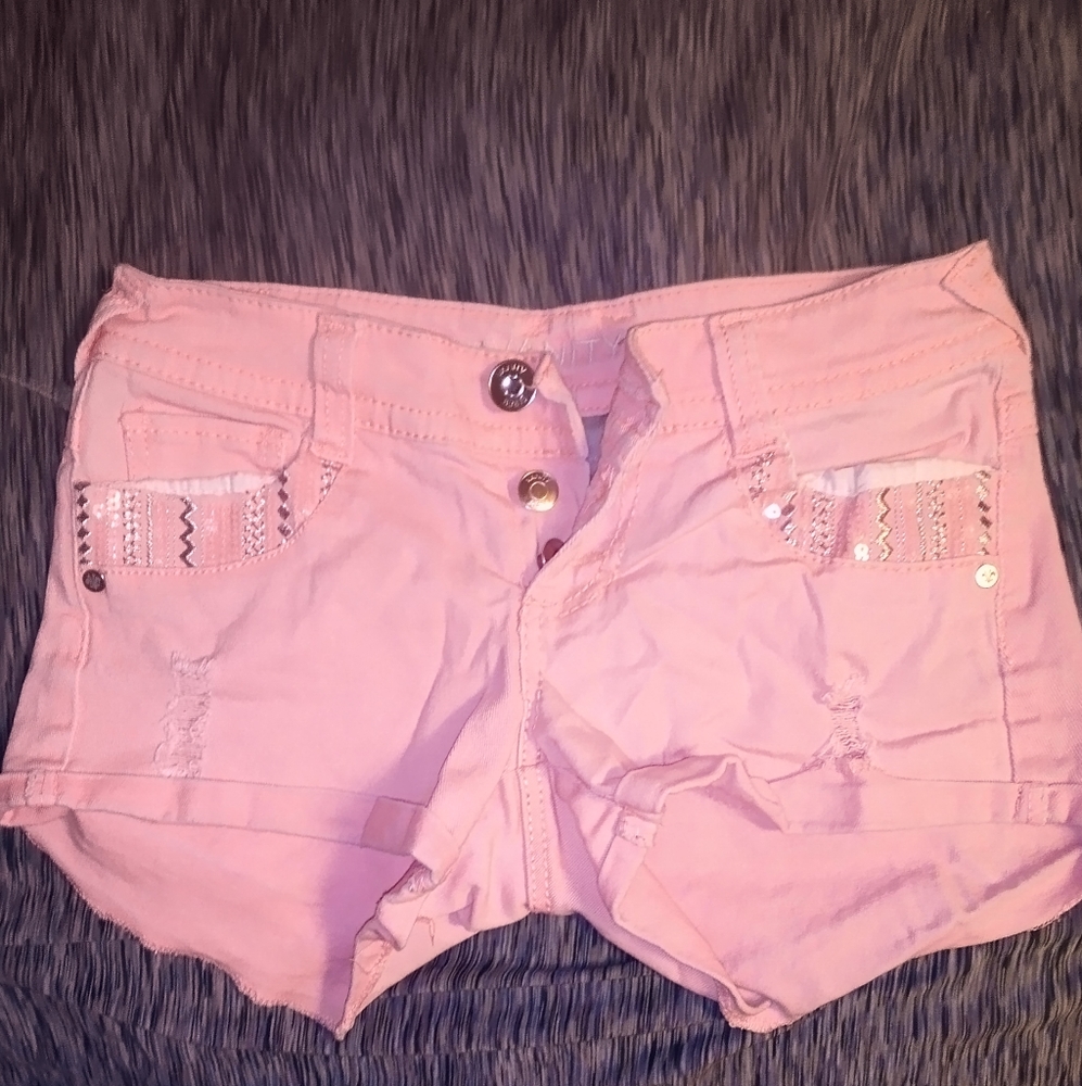 Vanity Shorts